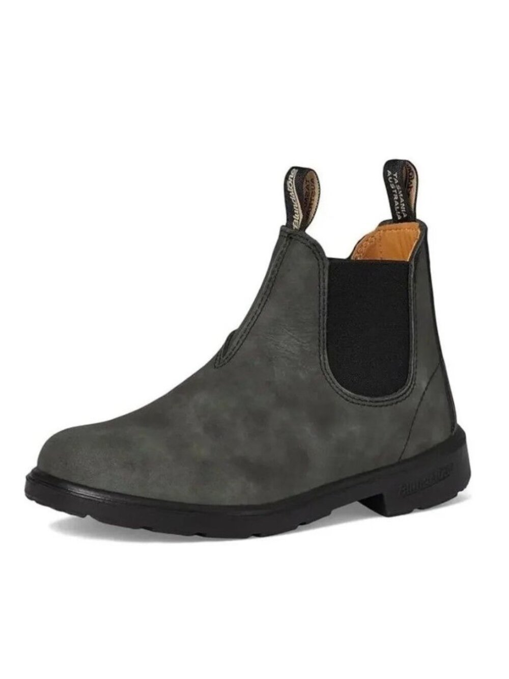 New Blundstone 587 Rustic Black Chelsea Boots Toddler AU 12 US Little Girls 13